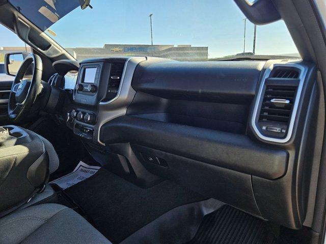 used 2024 Ram 1500 car, priced at $31,000