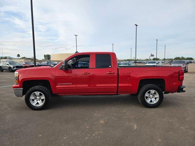 used 2015 Chevrolet Silverado 1500 car, priced at $15,775
