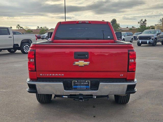 used 2015 Chevrolet Silverado 1500 car, priced at $15,775