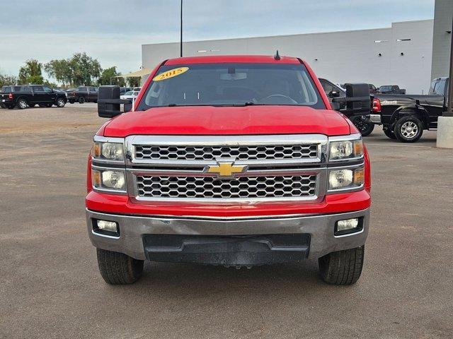 used 2015 Chevrolet Silverado 1500 car, priced at $15,775