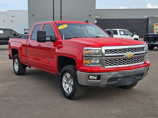 used 2015 Chevrolet Silverado 1500 car, priced at $15,775