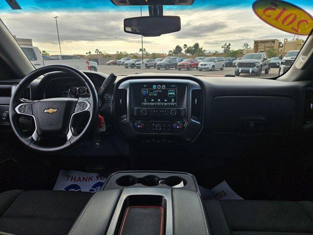 used 2015 Chevrolet Silverado 1500 car, priced at $15,775