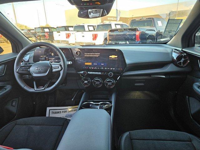 new 2026 Chevrolet Blazer EV car, priced at $53,289