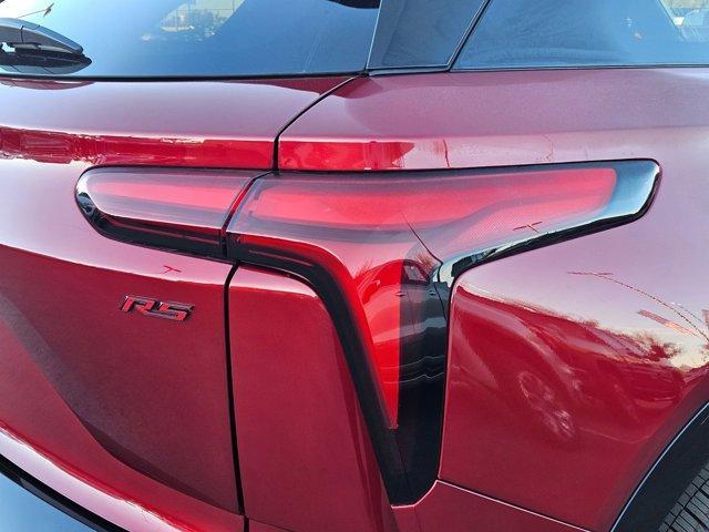 new 2026 Chevrolet Blazer EV car, priced at $53,289