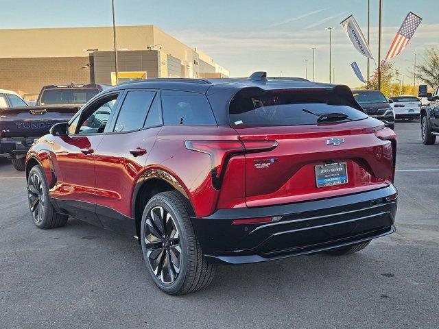 new 2026 Chevrolet Blazer EV car, priced at $53,289