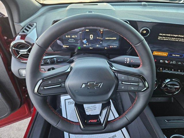 new 2026 Chevrolet Blazer EV car, priced at $53,289