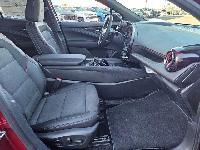 new 2026 Chevrolet Blazer EV car, priced at $53,289