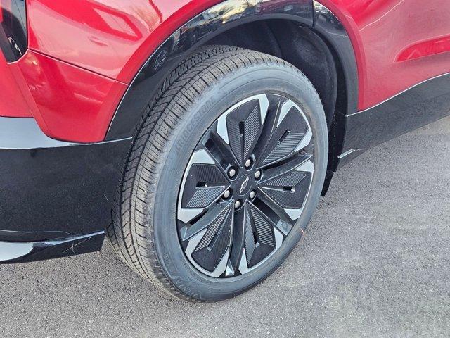 new 2026 Chevrolet Blazer EV car, priced at $53,289