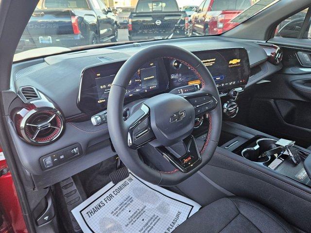 new 2026 Chevrolet Blazer EV car, priced at $53,289