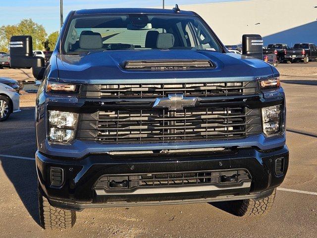 new 2026 Chevrolet Silverado 2500 car, priced at $55,713