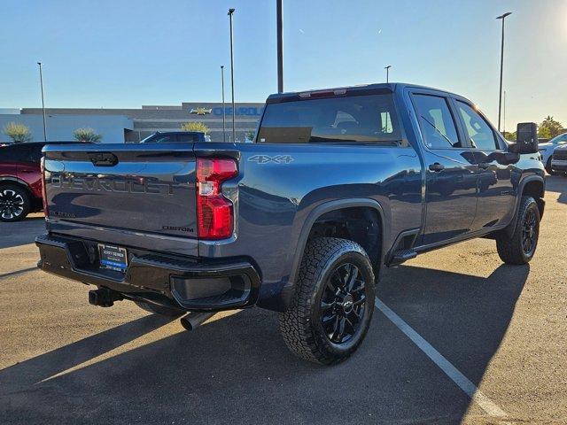 new 2026 Chevrolet Silverado 2500 car, priced at $55,713