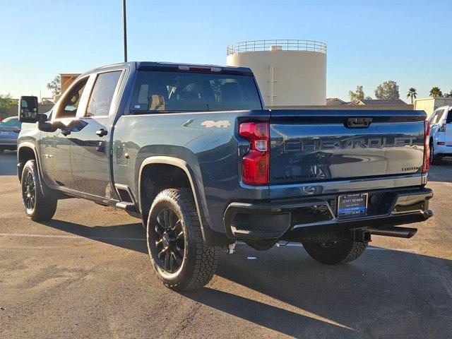 new 2026 Chevrolet Silverado 2500 car, priced at $55,713