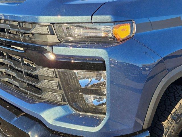 new 2026 Chevrolet Silverado 2500 car, priced at $55,713