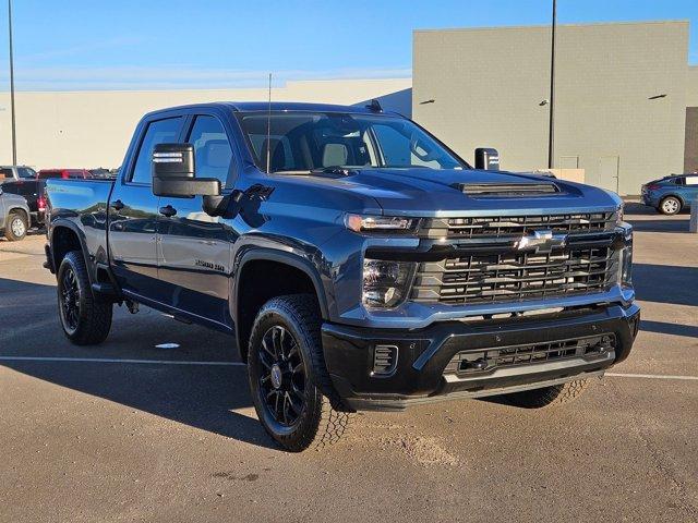new 2026 Chevrolet Silverado 2500 car, priced at $55,713