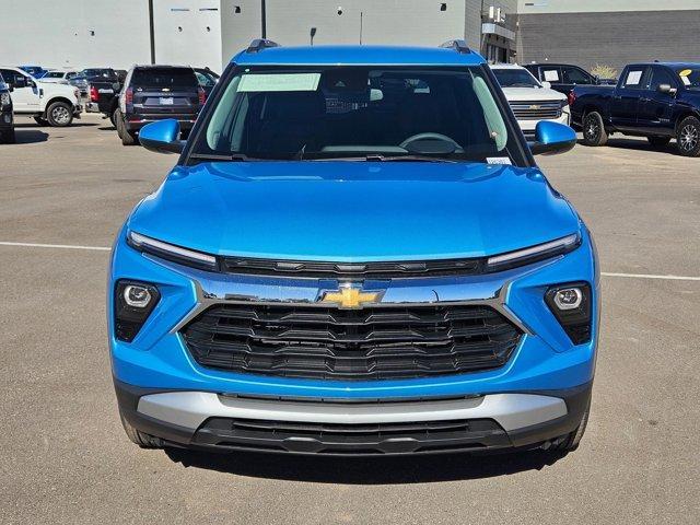 new 2026 Chevrolet TrailBlazer car, priced at $26,543