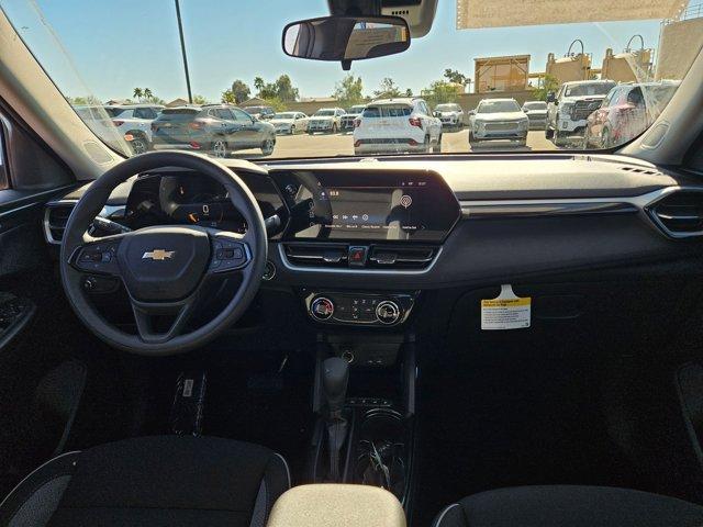 new 2026 Chevrolet TrailBlazer car, priced at $26,543