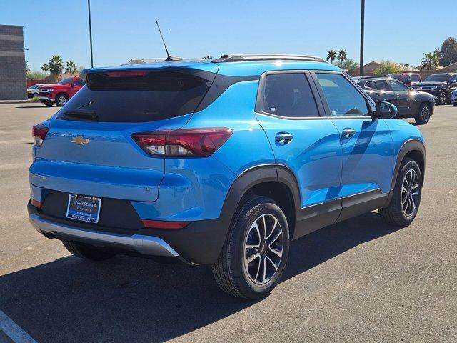 new 2026 Chevrolet TrailBlazer car, priced at $26,543