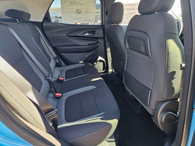 new 2026 Chevrolet TrailBlazer car, priced at $26,543