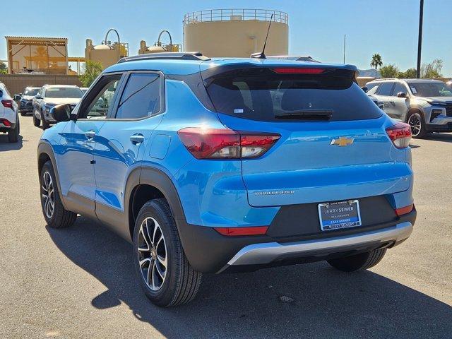 new 2026 Chevrolet TrailBlazer car, priced at $26,543