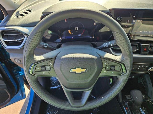 new 2026 Chevrolet TrailBlazer car, priced at $26,543