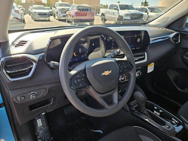 new 2026 Chevrolet TrailBlazer car, priced at $26,543