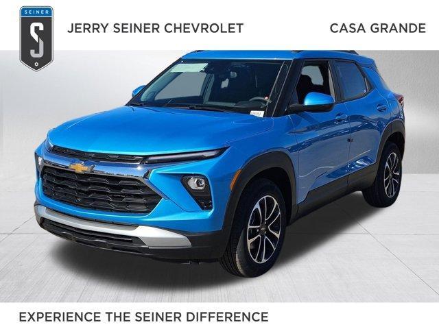 new 2026 Chevrolet TrailBlazer car, priced at $26,543