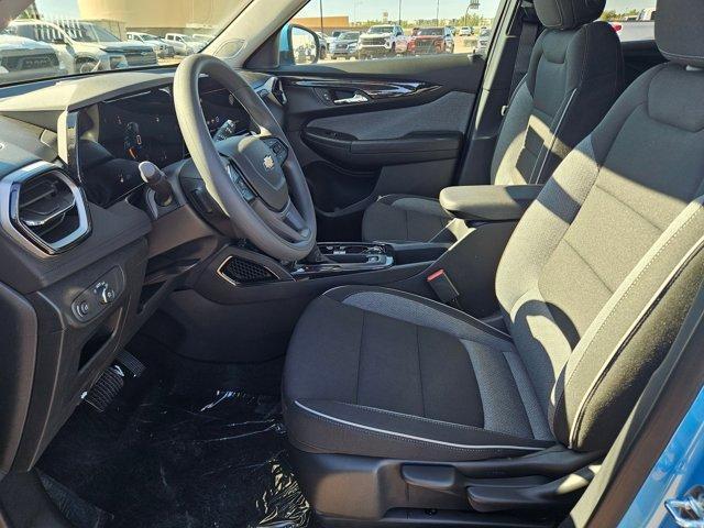 new 2026 Chevrolet TrailBlazer car, priced at $26,543