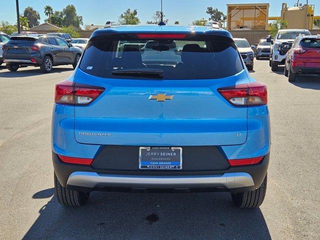 new 2026 Chevrolet TrailBlazer car, priced at $26,543