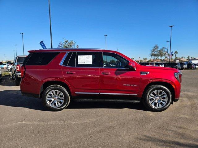 used 2024 GMC Yukon car, priced at $65,000