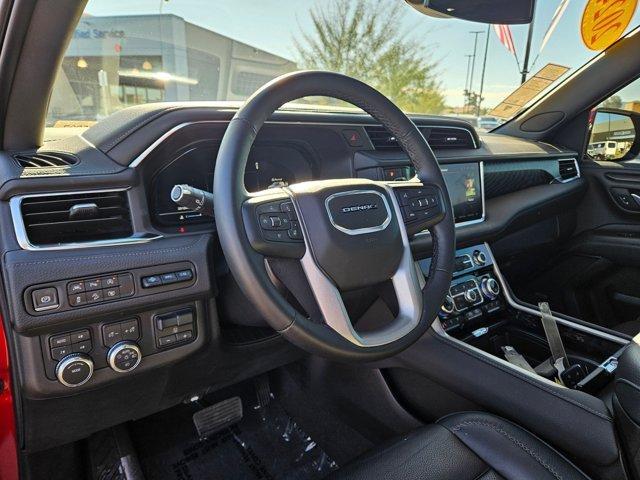 used 2024 GMC Yukon car, priced at $65,000