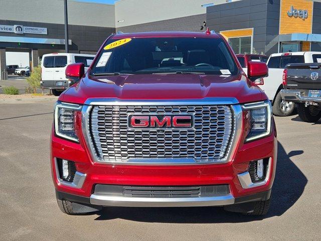 used 2024 GMC Yukon car, priced at $65,000