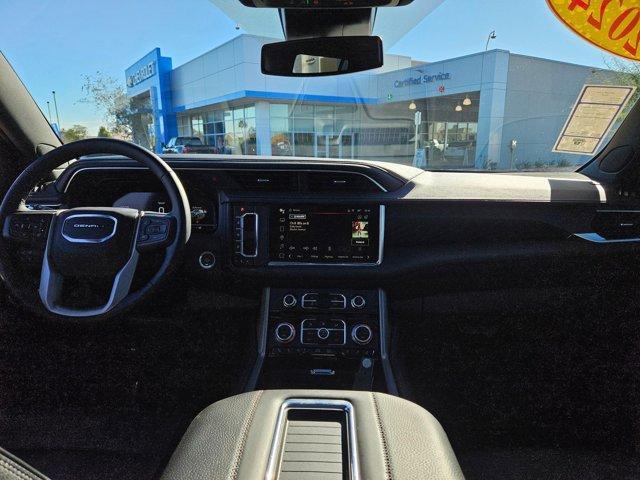 used 2024 GMC Yukon car, priced at $65,000
