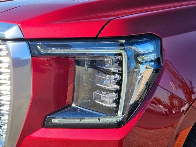 used 2024 GMC Yukon car, priced at $65,000