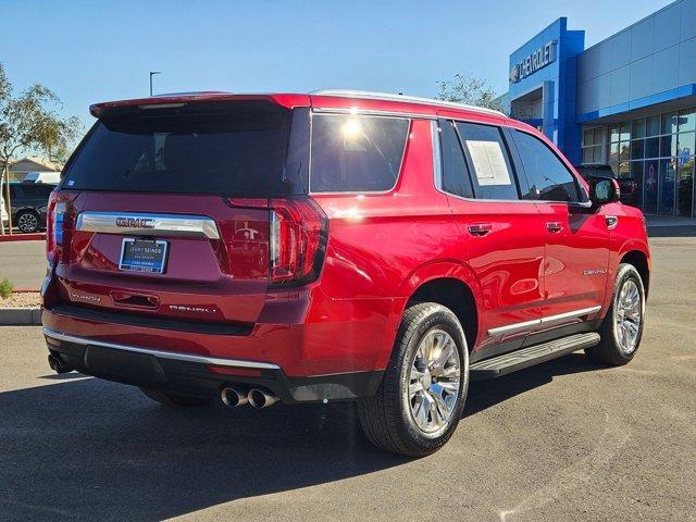 used 2024 GMC Yukon car, priced at $65,000