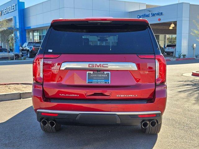 used 2024 GMC Yukon car, priced at $65,000