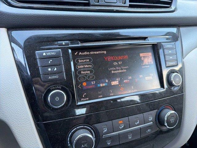 used 2019 Nissan Rogue Sport car, priced at $12,500