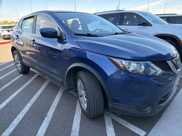 used 2019 Nissan Rogue Sport car, priced at $12,500