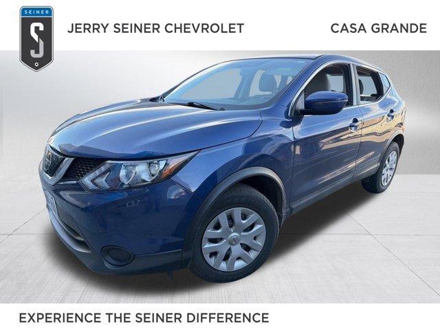 used 2019 Nissan Rogue Sport car, priced at $12,500