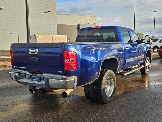 used 2013 Chevrolet Silverado 3500 car, priced at $25,000