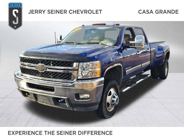 used 2013 Chevrolet Silverado 3500 car, priced at $25,000