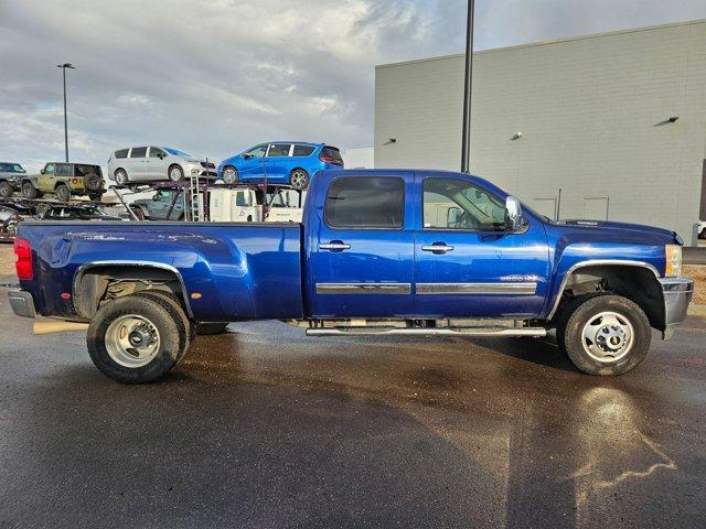 used 2013 Chevrolet Silverado 3500 car, priced at $25,000