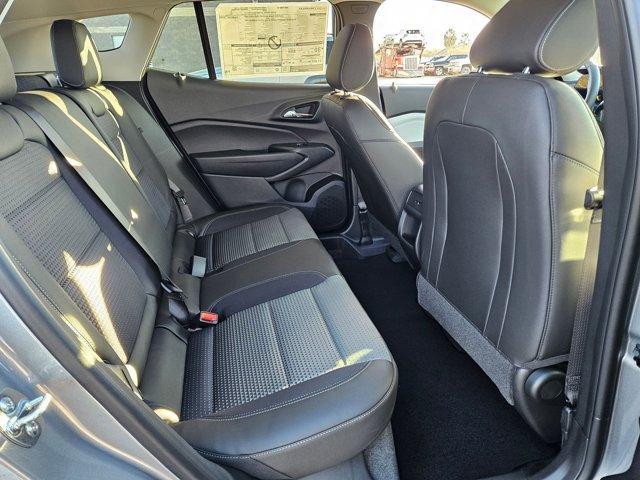 new 2026 Chevrolet Trax car, priced at $26,074