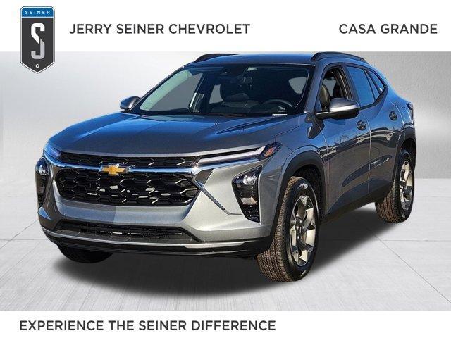 new 2026 Chevrolet Trax car, priced at $26,074