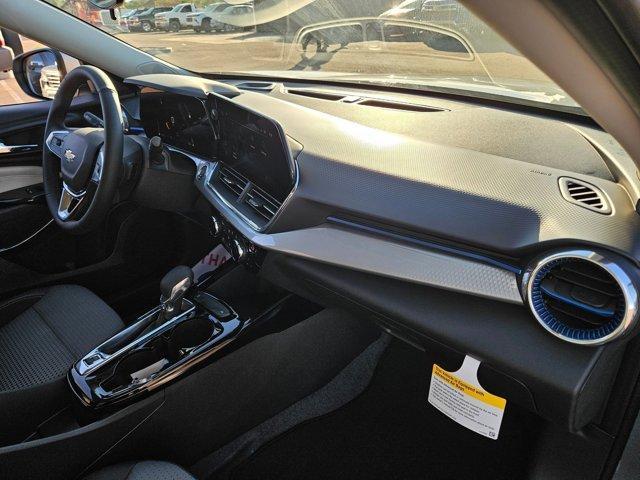 new 2026 Chevrolet Trax car, priced at $26,074