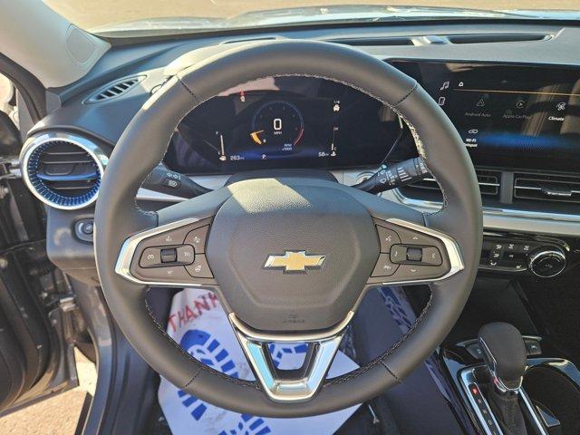 new 2026 Chevrolet Trax car, priced at $26,074