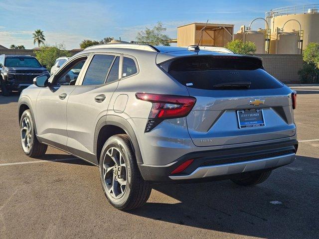 new 2026 Chevrolet Trax car, priced at $26,074