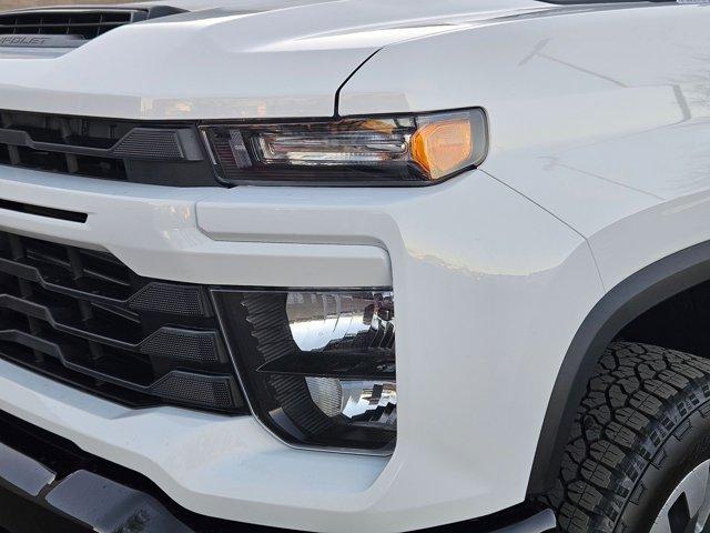 new 2026 Chevrolet Silverado 2500 car, priced at $67,910