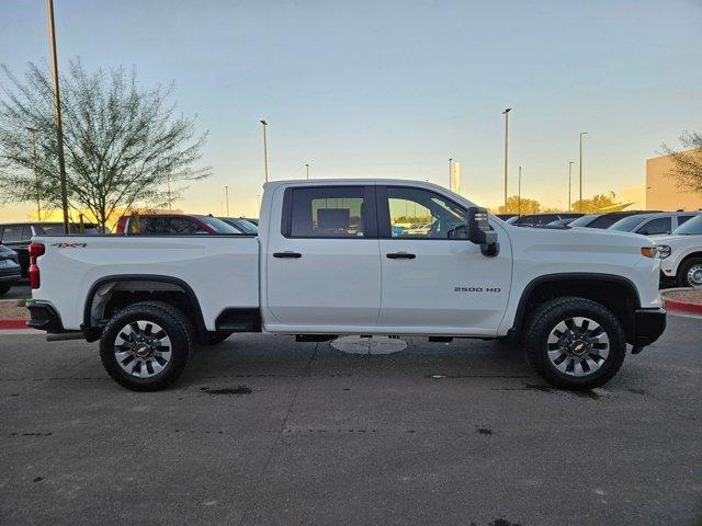 new 2026 Chevrolet Silverado 2500 car, priced at $67,910
