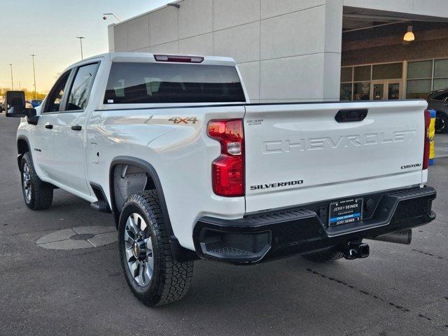new 2026 Chevrolet Silverado 2500 car, priced at $67,910