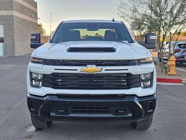 new 2026 Chevrolet Silverado 2500 car, priced at $67,910